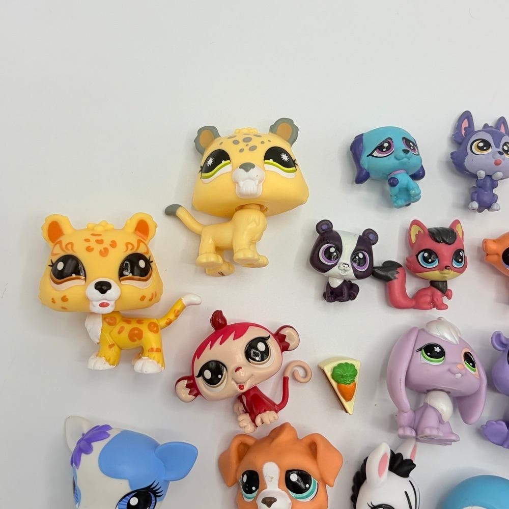 littlest pet shop lot - Picture 2 of 4